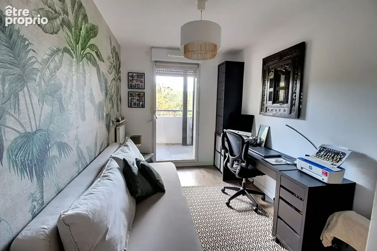 En exclusivité !! Appartement à LORGUES de type T3 de 67 m2 / 2 terrasses / piscine dans résidence sécurisée! - photo 8