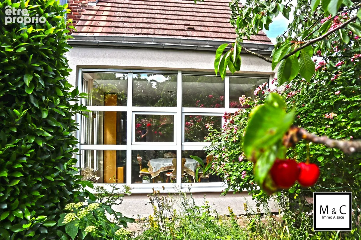 Maison Wissembourg 5 pièces 157 m2 - photo 17