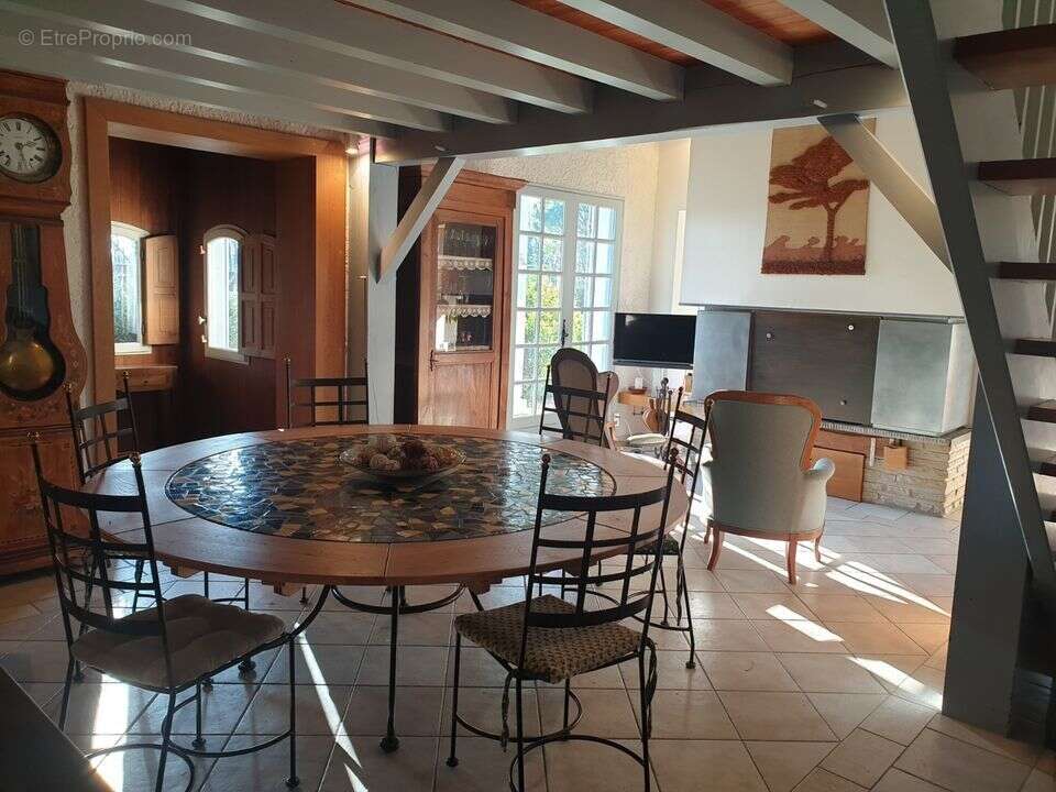 Maison à PONDAURAT