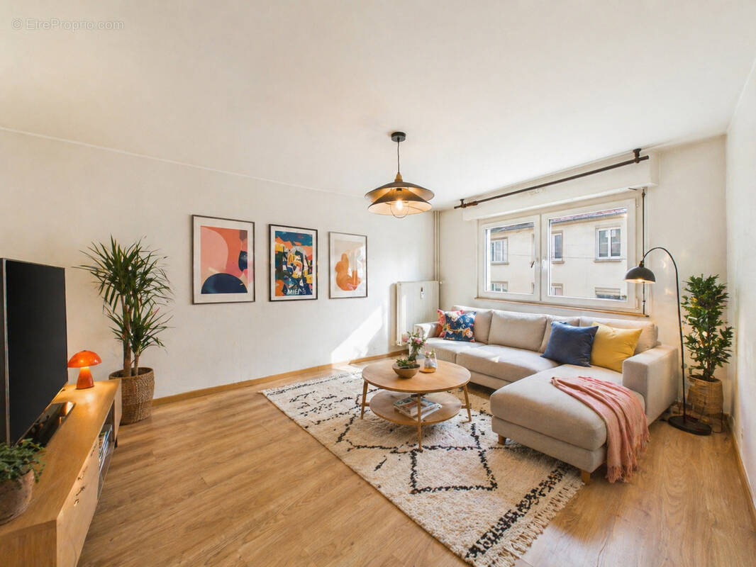 Appartement à STRASBOURG