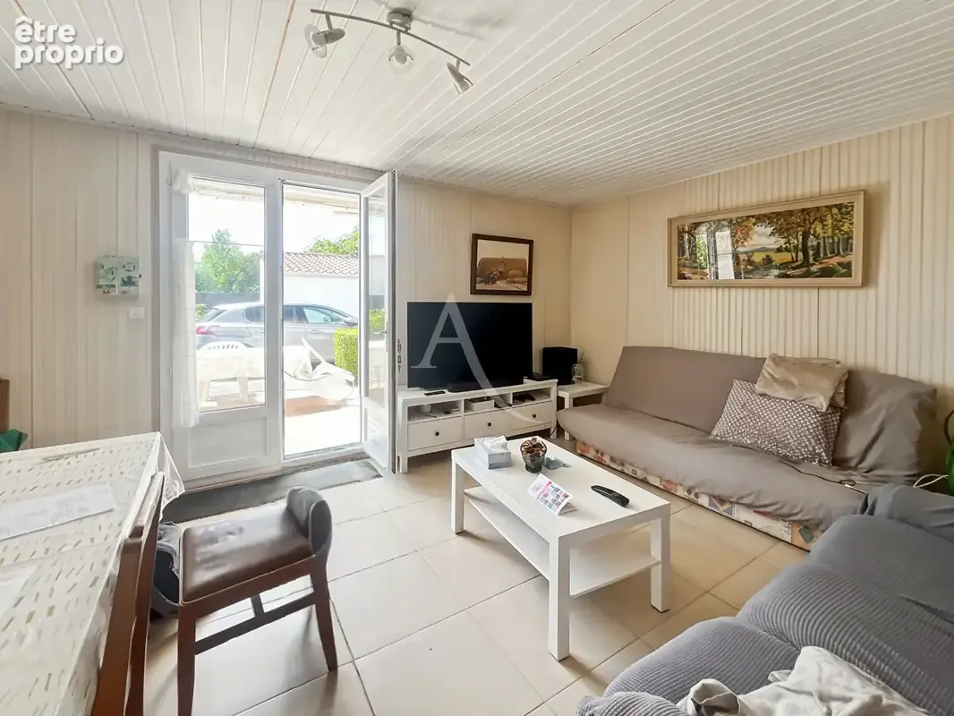Appartement NOTRE DAME DE MONTS 3 Pièces 54.38 m² - photo 2
