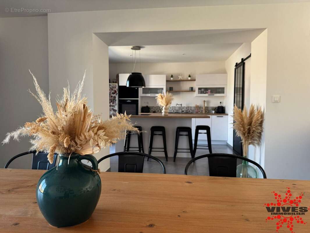 Maison à CESSENON-SUR-ORB