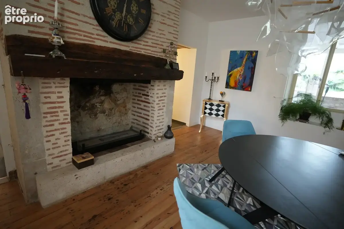 Demeure de caractère de 270m² avec piscine intérieure à 1h30 de Bordeaux et Toulouse - photo 10