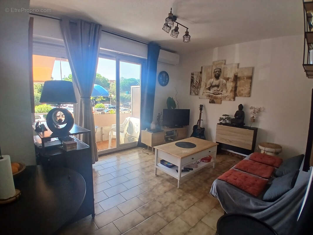 Appartement à CANET-EN-ROUSSILLON