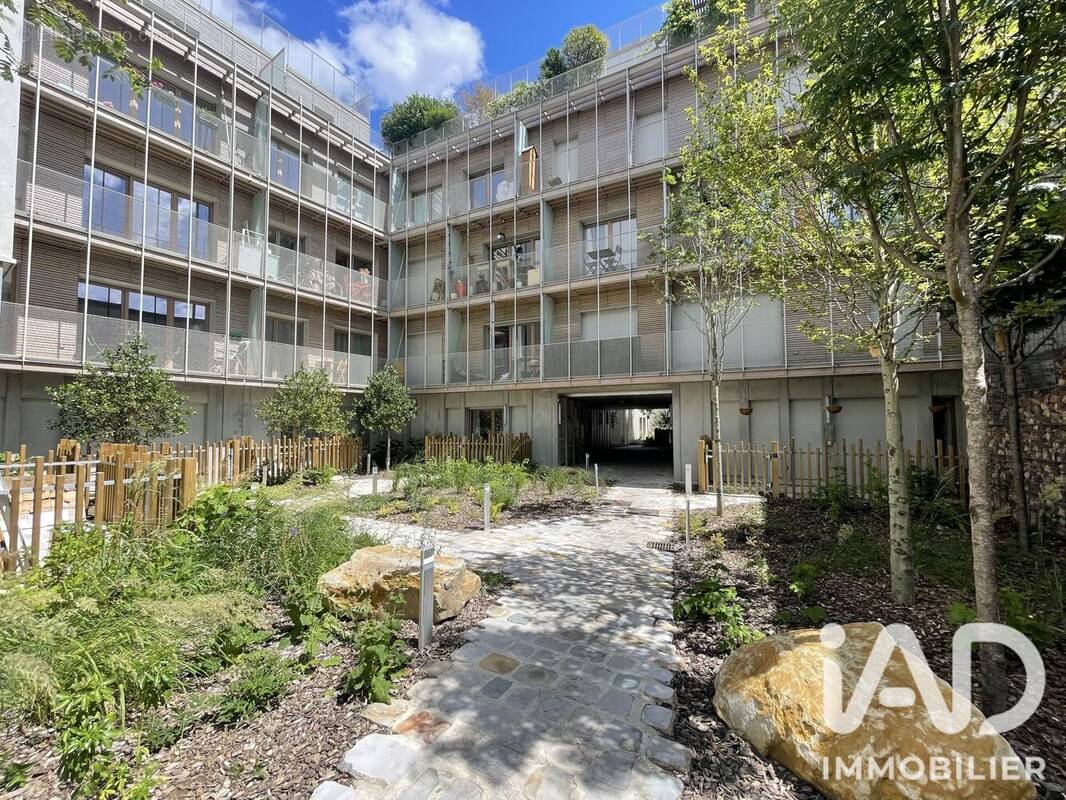 Photo 1 - Appartement à PARIS-20E