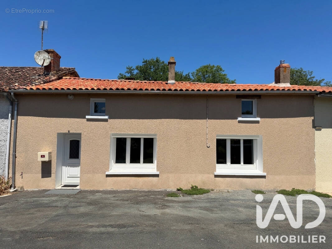 Photo 1 - Maison à SAINT-LIN