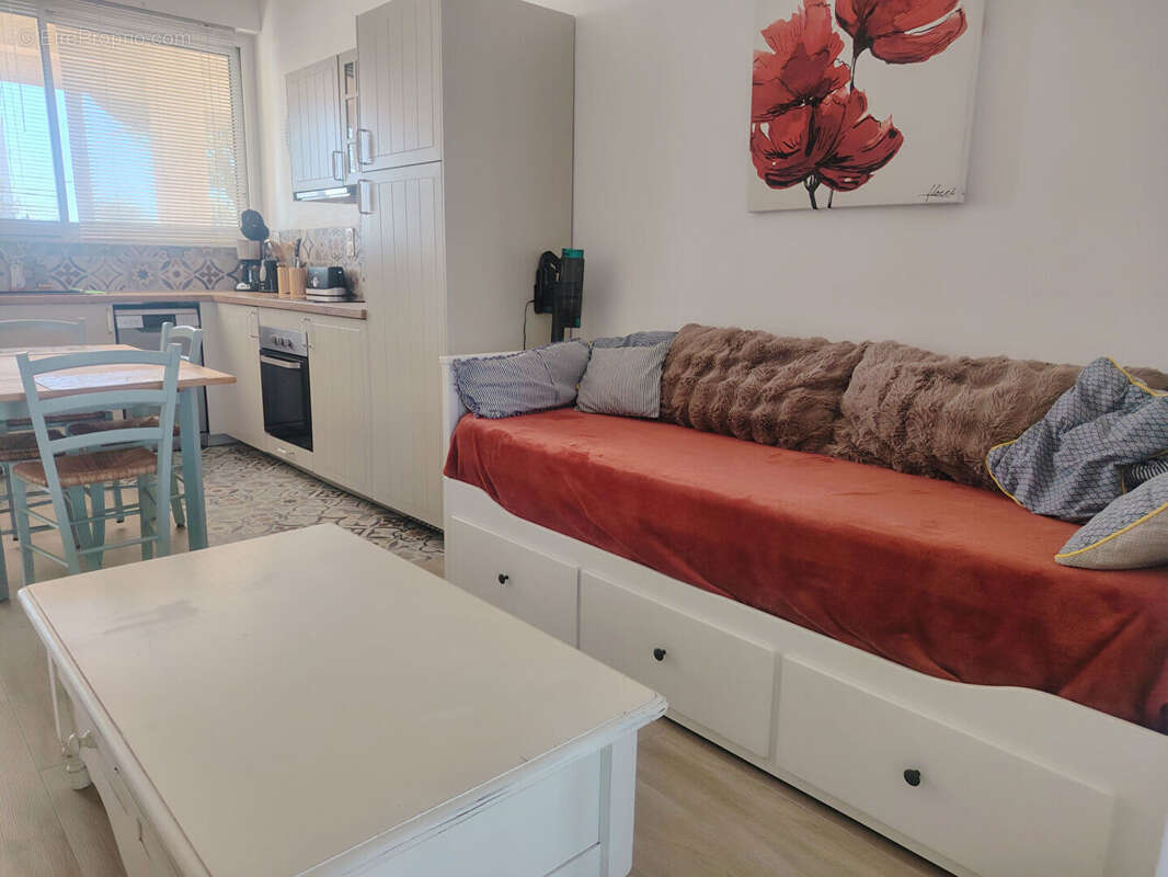 Appartement à SAINT-JEAN-DE-MONTS