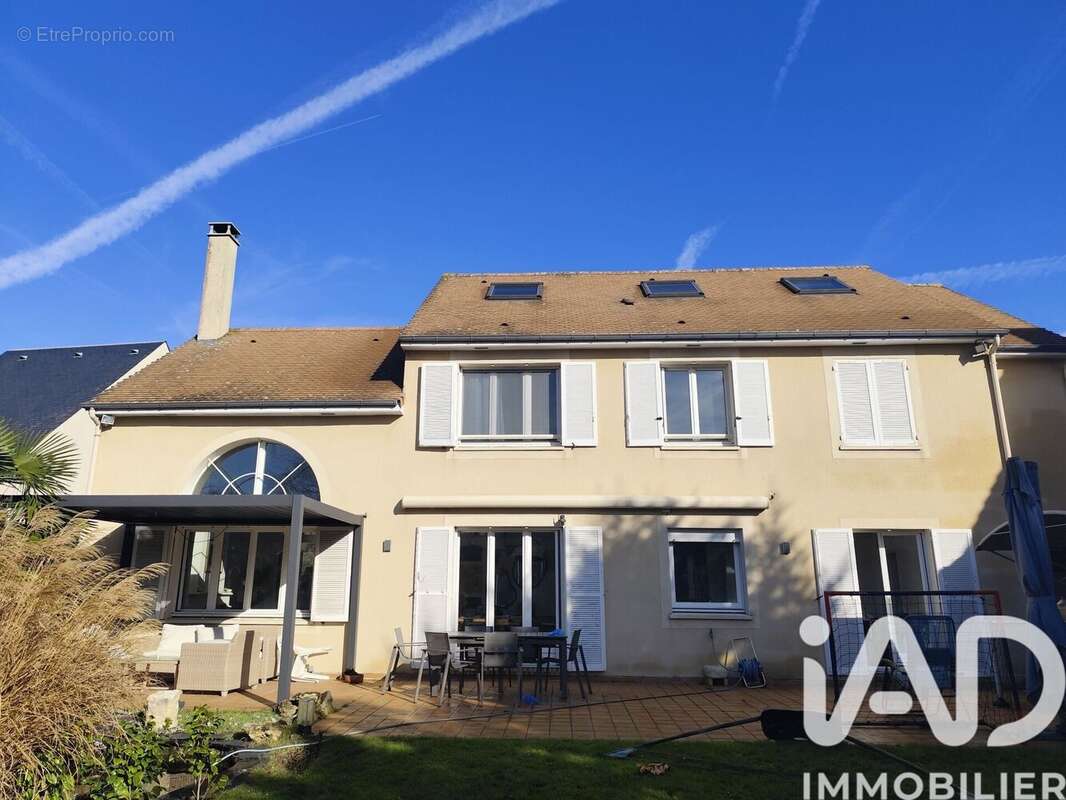 Photo 2 - Maison à CROISSY-SUR-SEINE