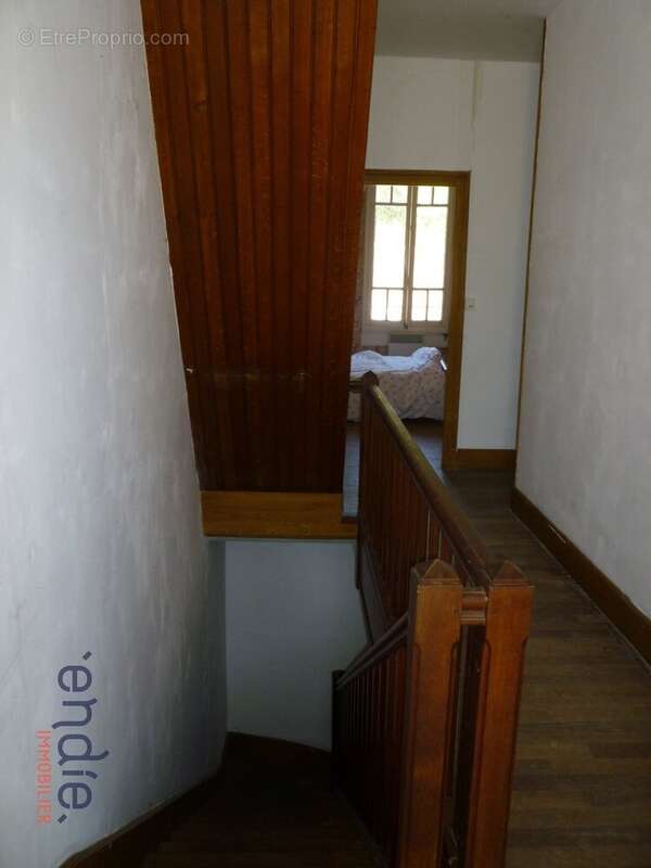 Maison à VILLEFRANCHE-D&#039;ALLIER