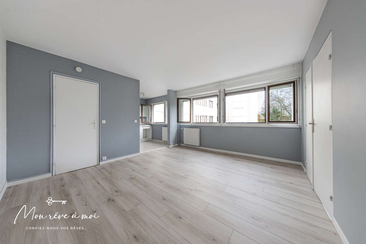 Appartement à CARRIERES-SUR-SEINE