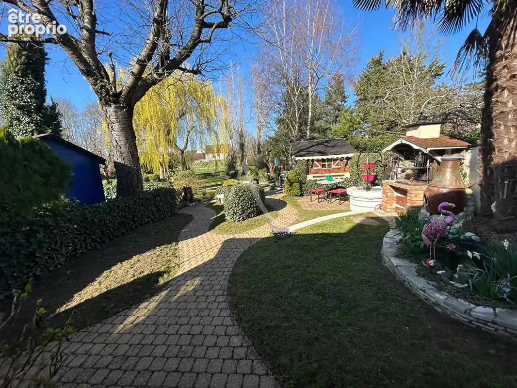 Maison à LISSES