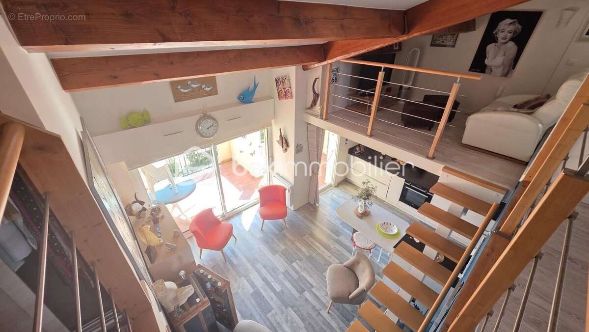 Appartement à LEUCATE