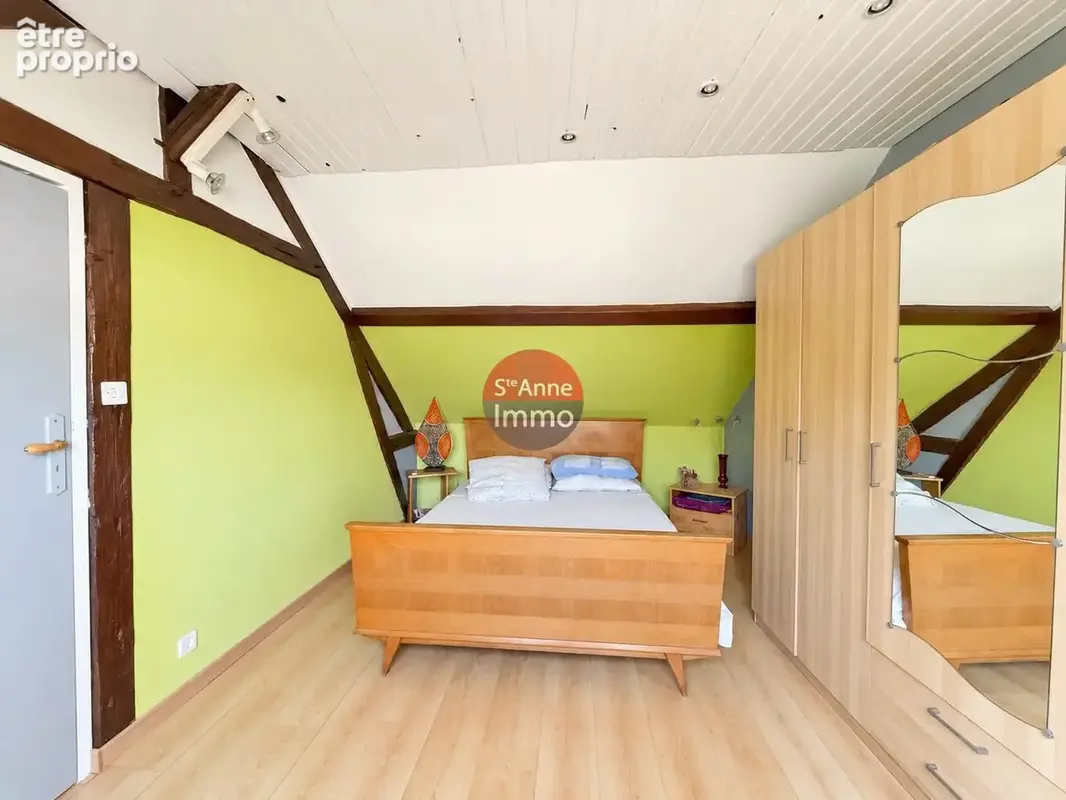 Vers-sur-selle - 160m2 - maison - 4 chambres - studio - atelier - dependances - photo 8