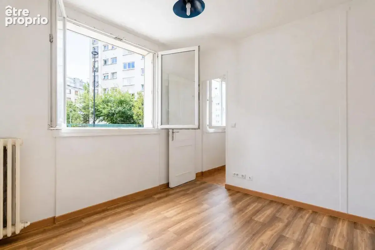 Appartement de 3 pièces de 50 m² à Aubervilliers - photo 5