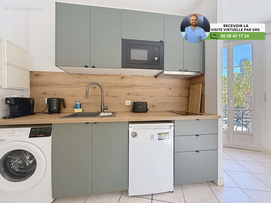Appartement à ANTIBES