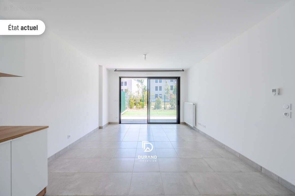 Appartement - terrasse - jardin - 13600 la ciotat - photo 2