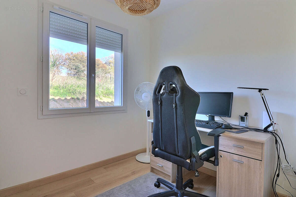 Maison à SAINT-AUBIN