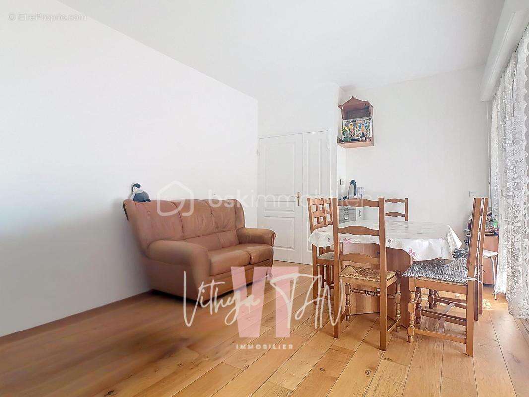 Appartement à MONTEVRAIN