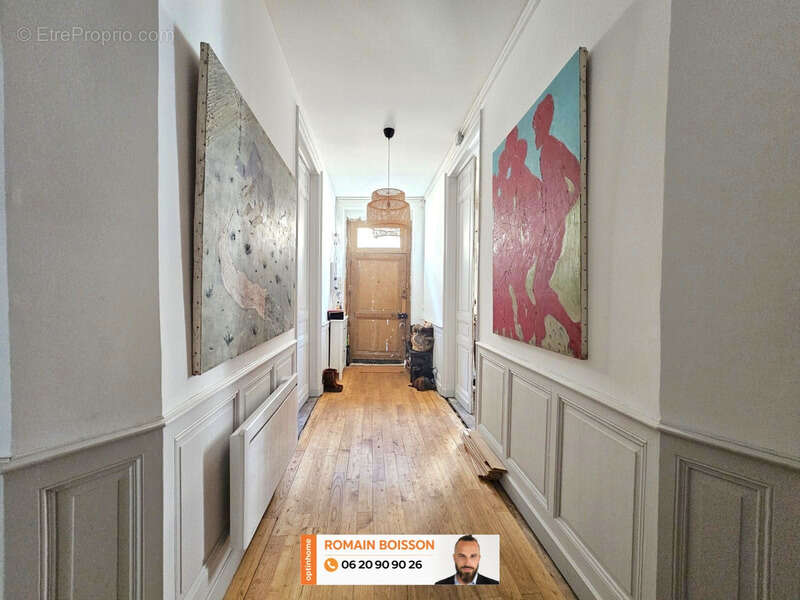 Maison à SAINT-PARDOUX-LA-RIVIERE