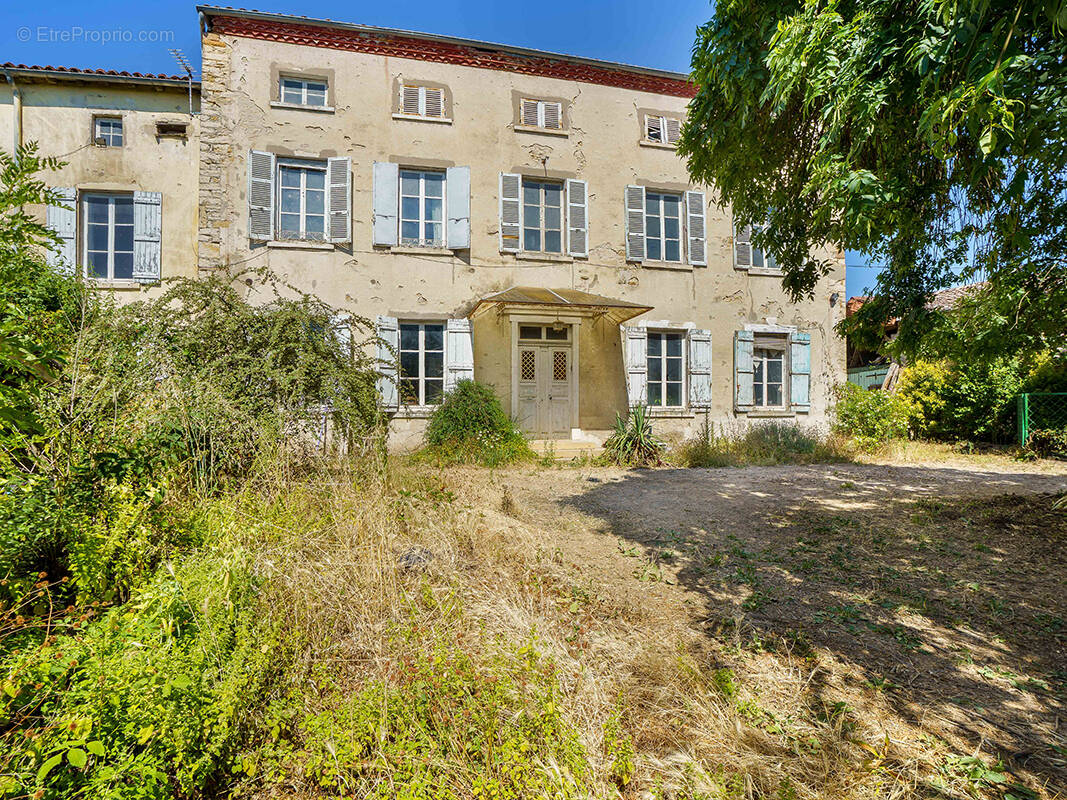 Maison à VIRE
