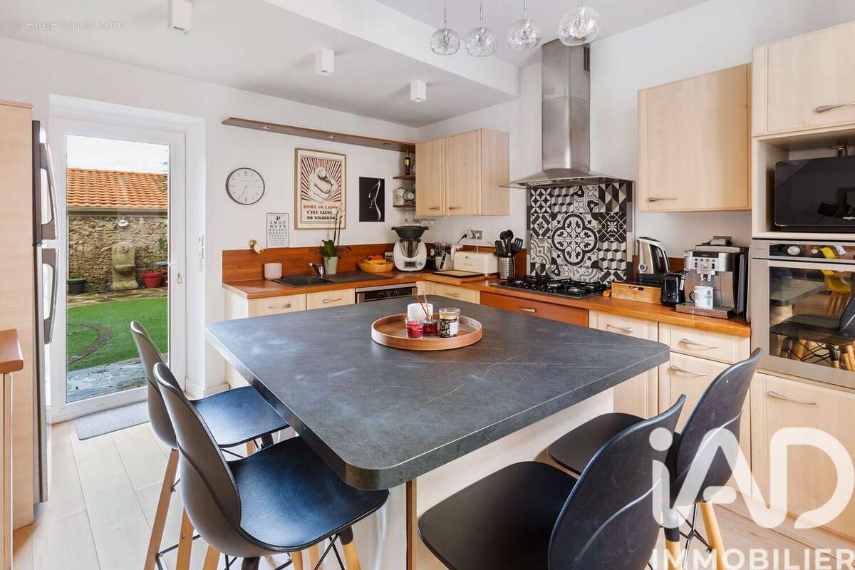 Photo 2 - Maison à INDRE