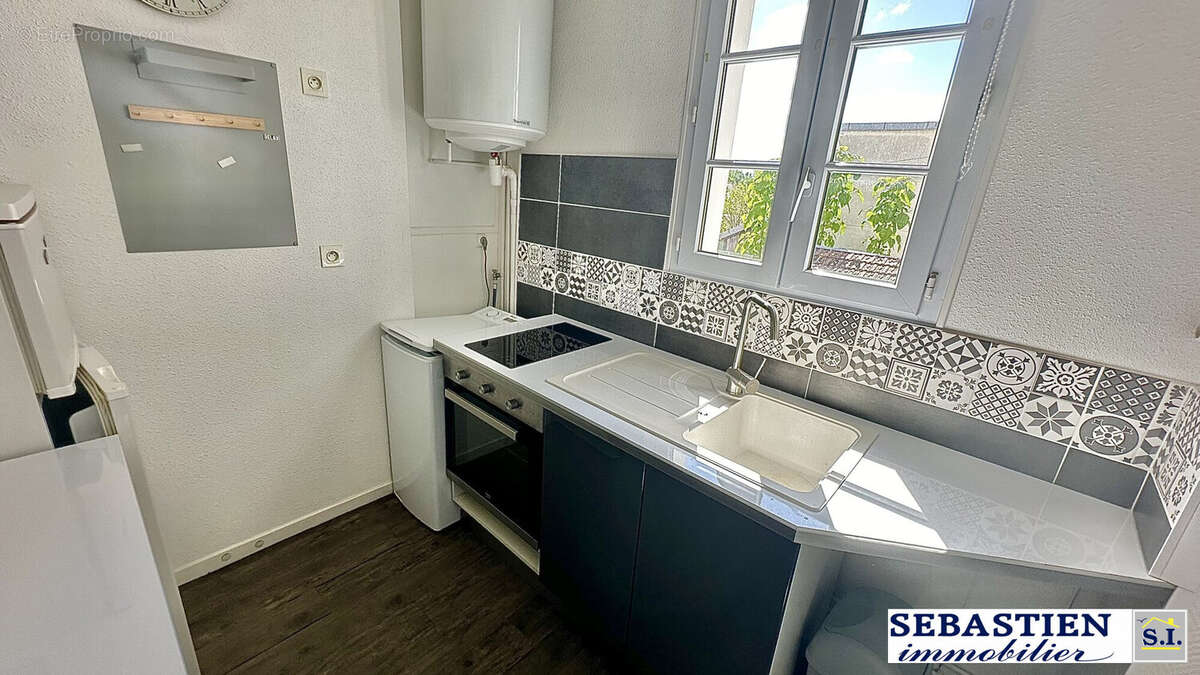 Appartement à SAINTE-SAVINE