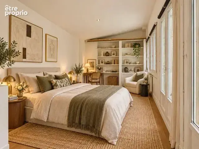 Maison à PARIS-14E