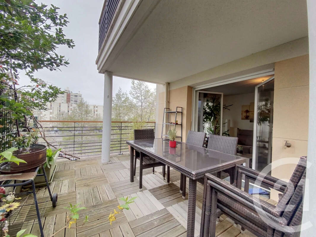 Appartement à AULNAY-SOUS-BOIS