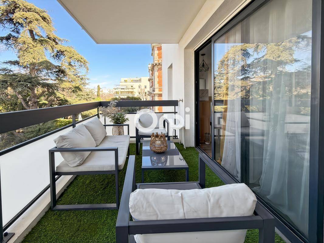 Appartement à MARSEILLE-10E