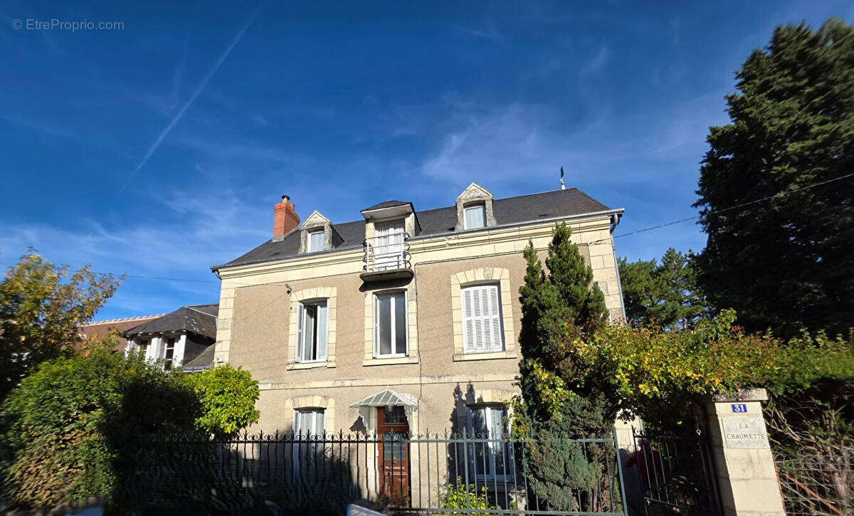 Maison à LA ROCHE-POSAY