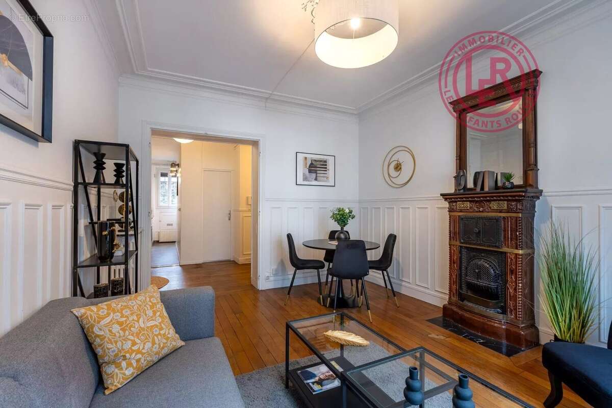 Appartement à PARIS-13E