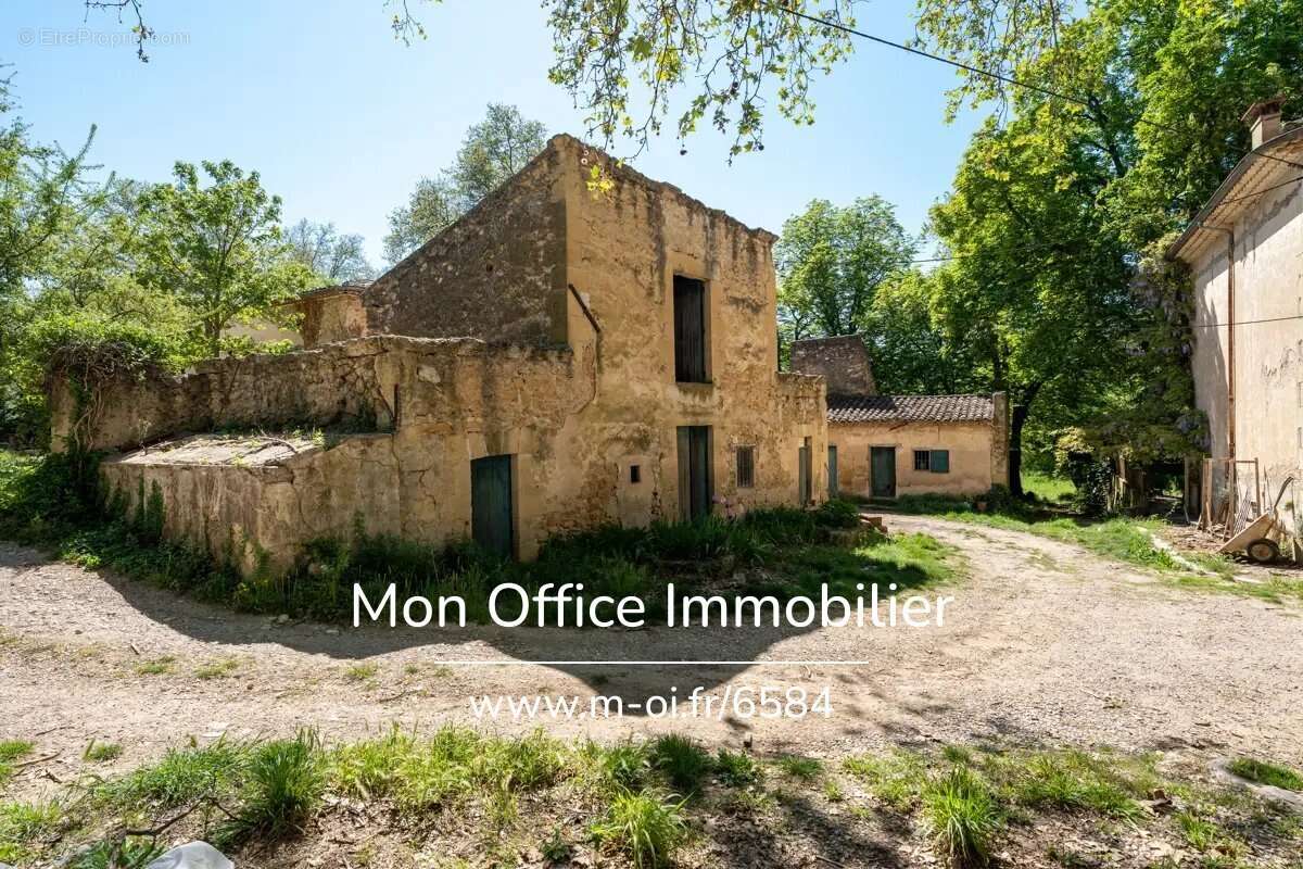 Référence : 6584-ANC - Domaine d'exception aux portes du Luberon - photo 5