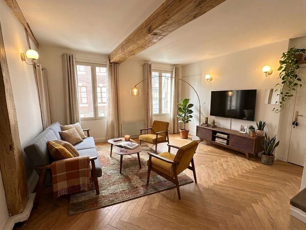 Appartement à ROUEN