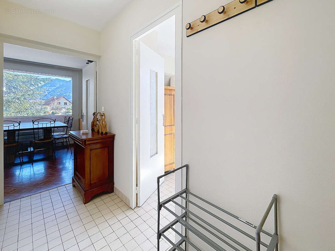 Appartement à SEYTHENEX