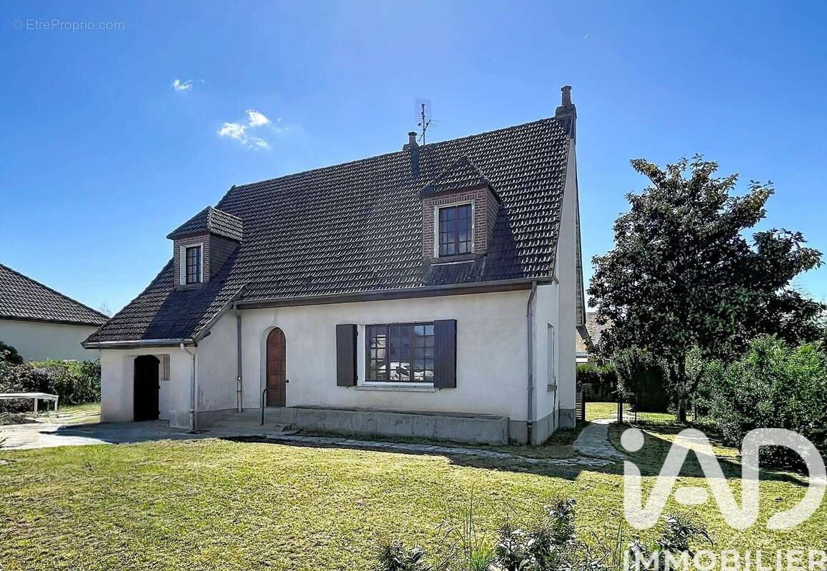 Photo 1 - Maison à GIEN