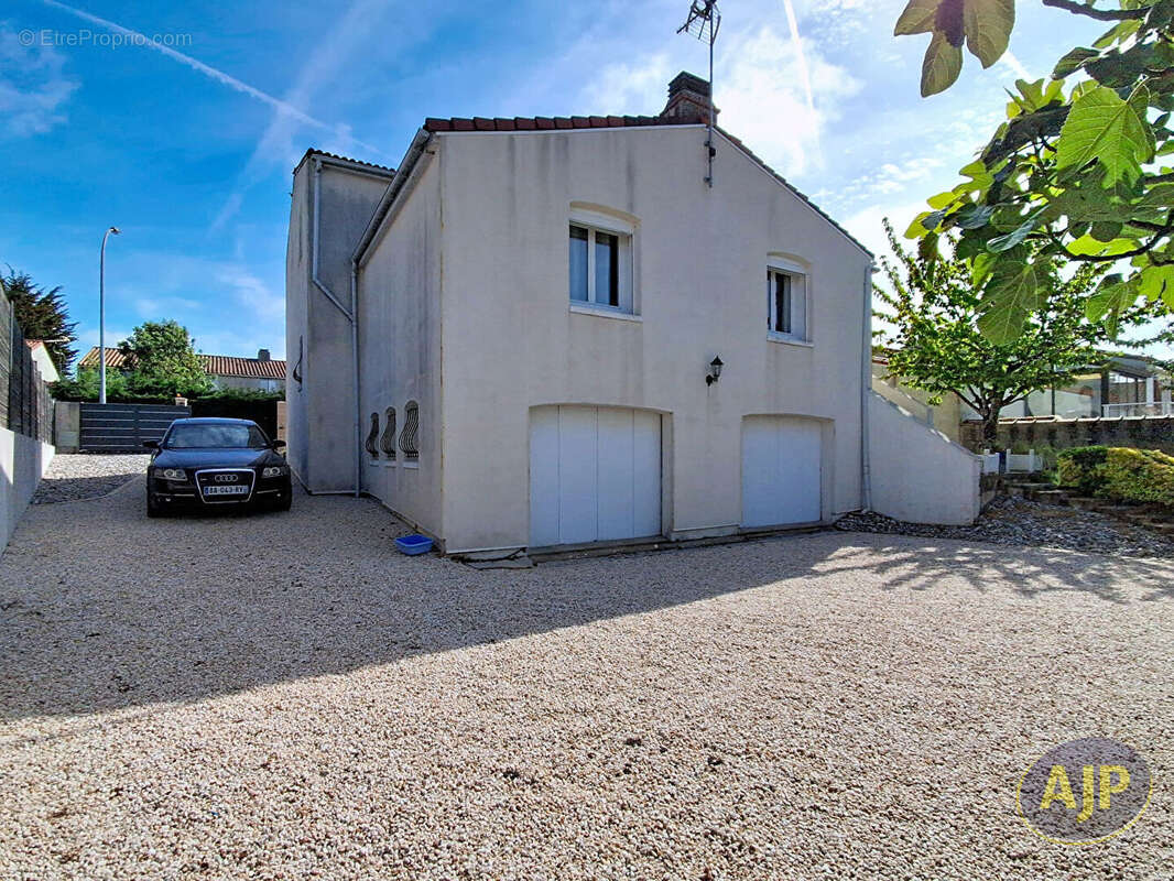 Maison à LA ROCHE-SUR-YON