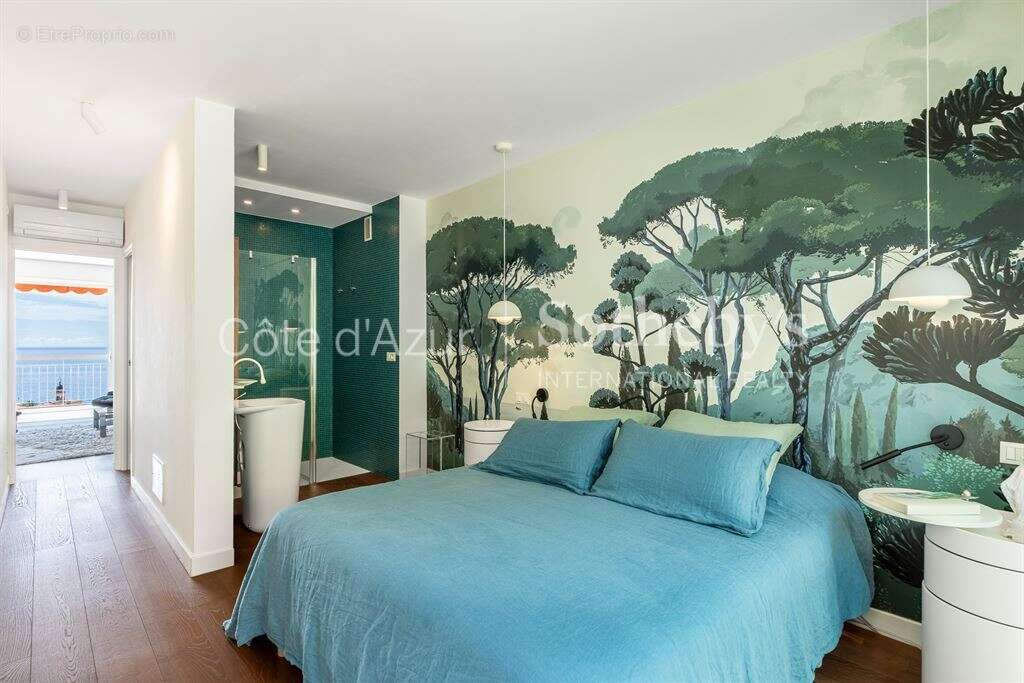 Appartement à MENTON