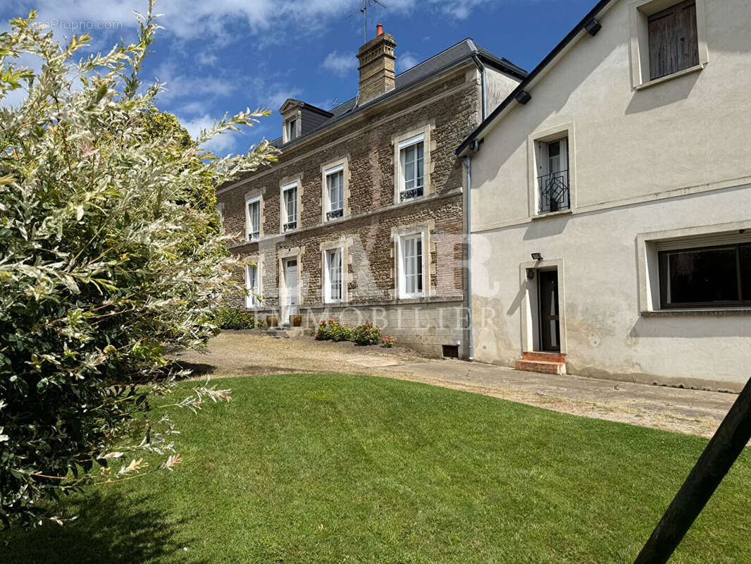 Grande maison de maître quartier Lancrel - Réf 15325 - photo 18