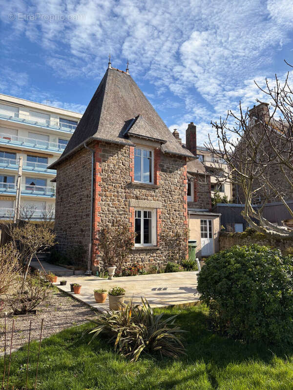 Maison à DINARD