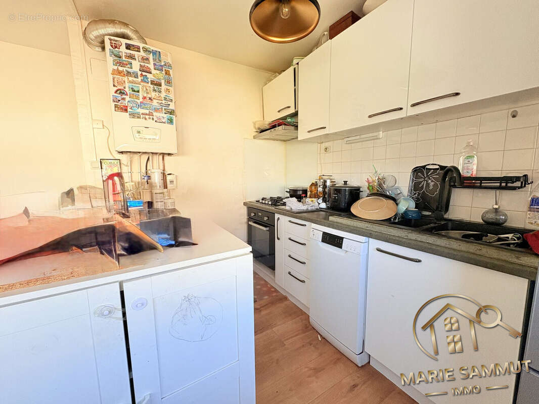 Appartement à BALARUC-LES-BAINS