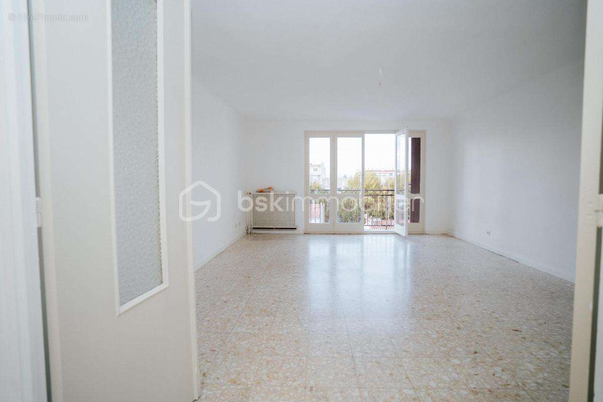 Appartement T3 74 m² – 2 balcons + 2 parking – 6ᵉ étage - avec ascenseur - photo 2