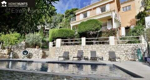 Maison à VILLEFRANCHE-SUR-MER