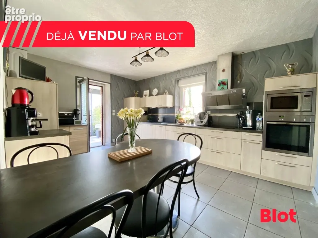 Maison 5 pièces 97 m² à vendre à Saint-Meen-Le-Grand (35290) - photo 3
