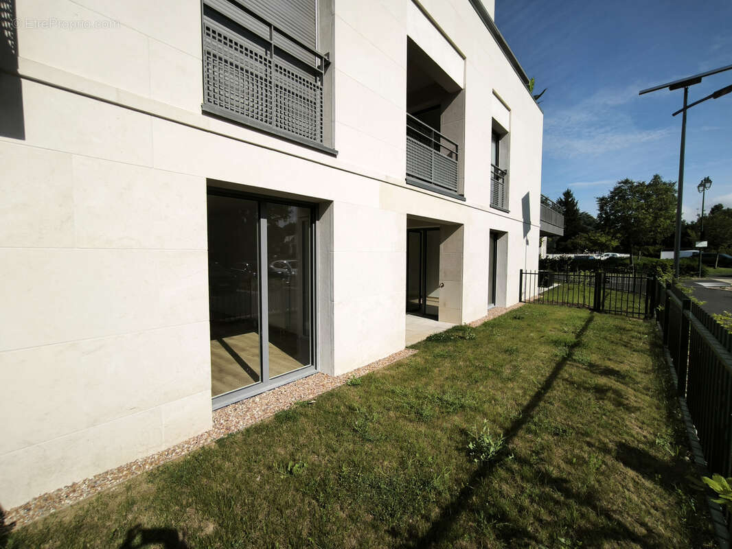 Appartement t3 rez-de-jardin - photo 10