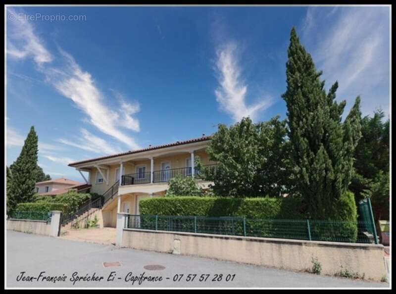 Appartement à MACON