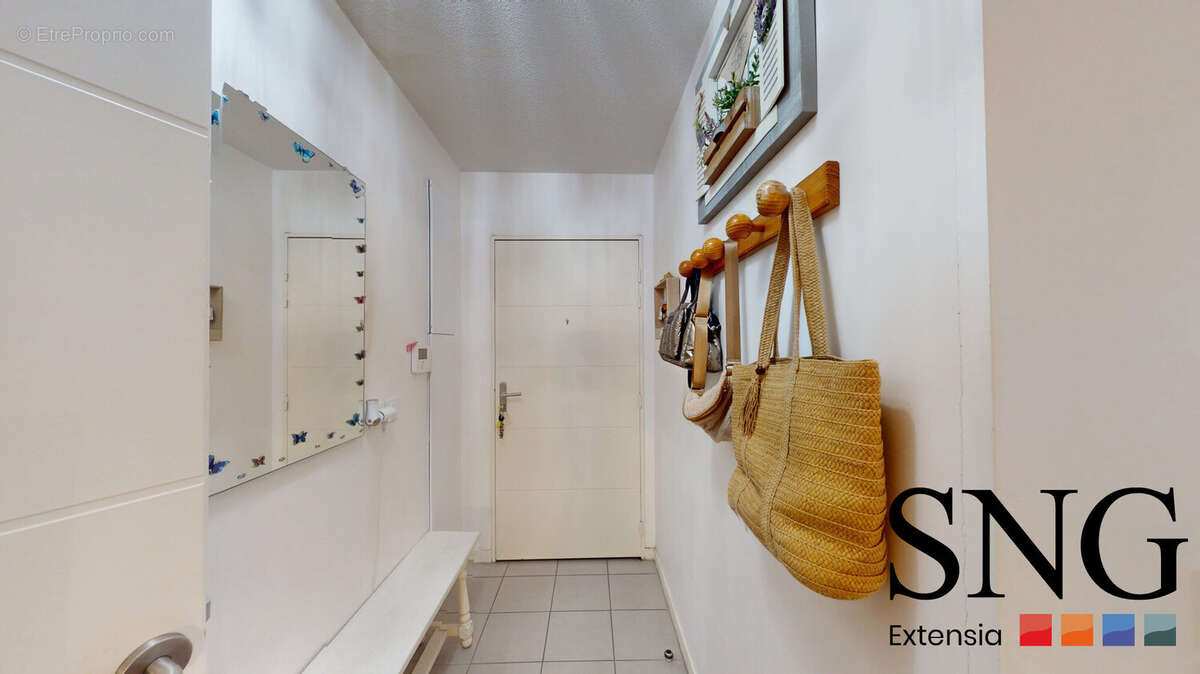 Appartement à BAYONNE