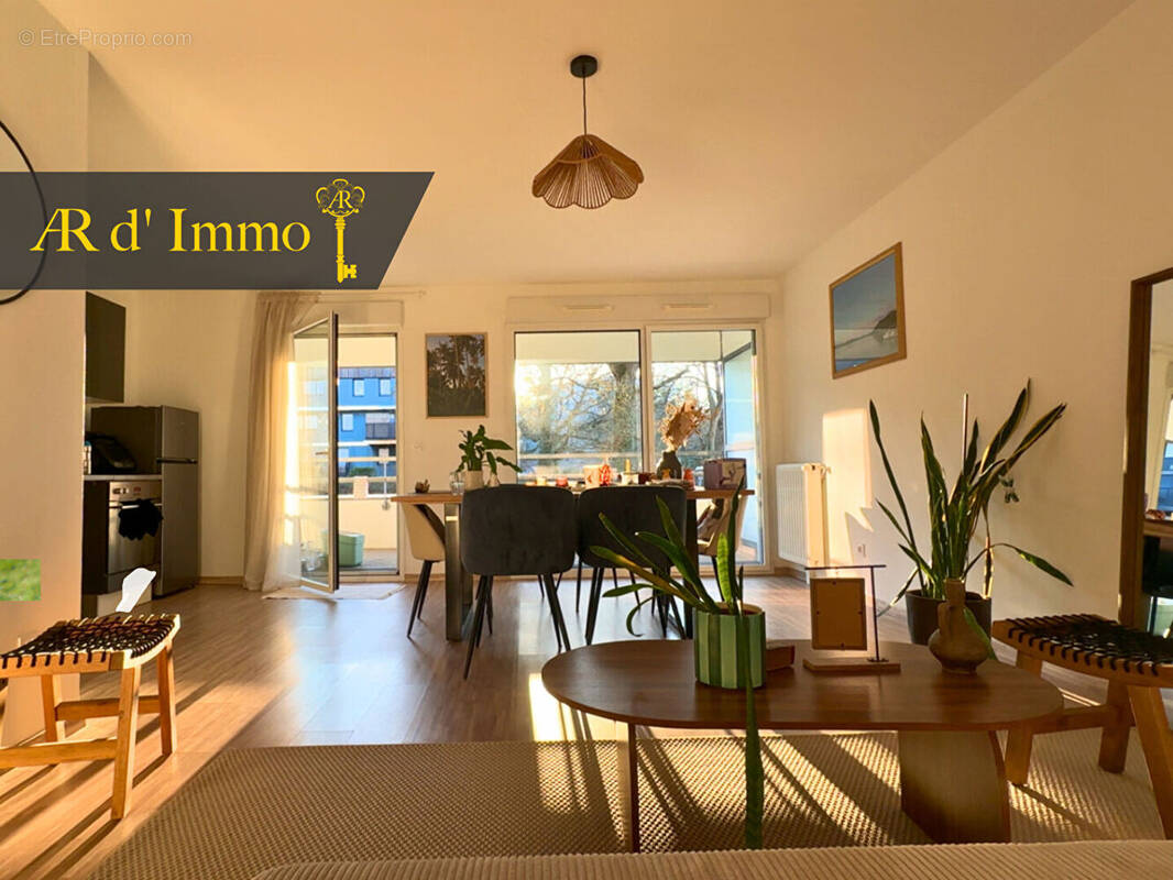 Appartement à RENNES