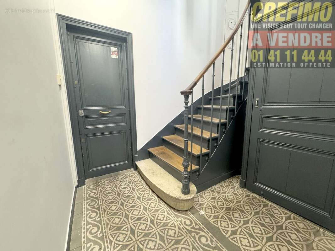 Appartement à ASNIERES-SUR-SEINE