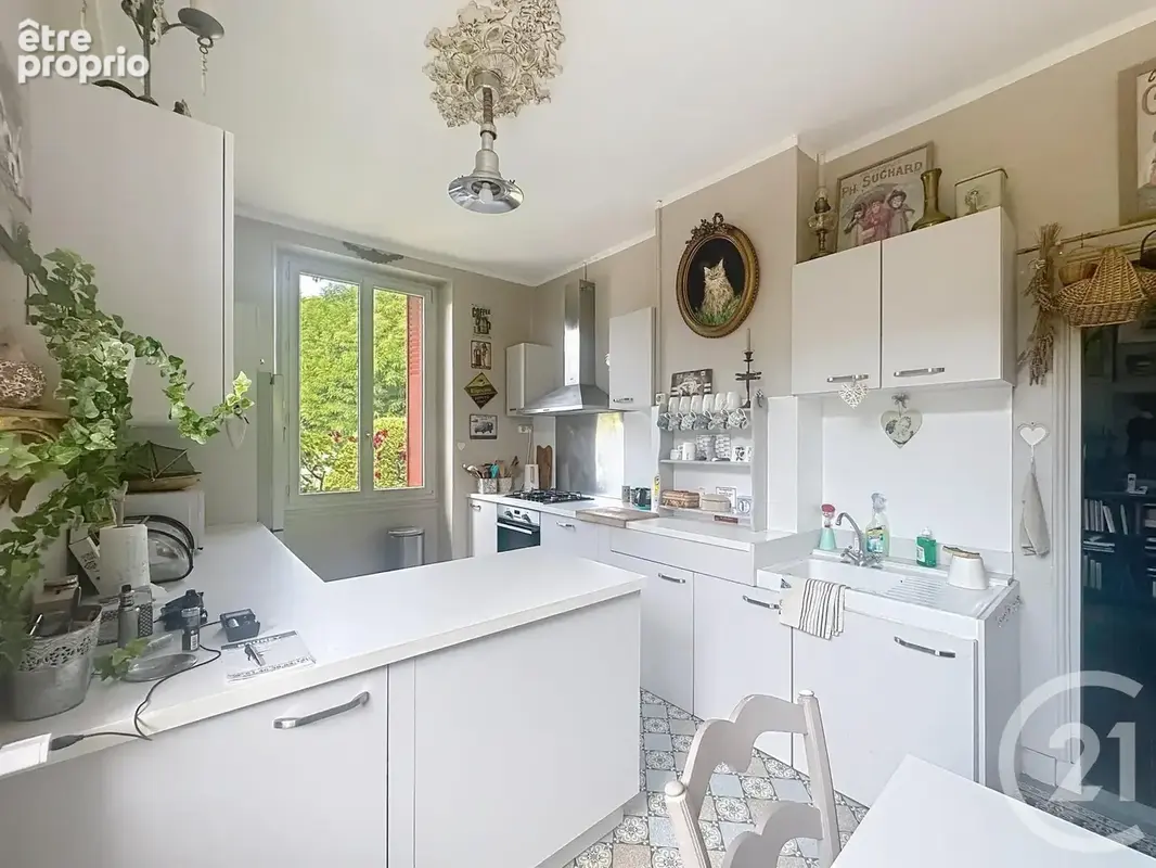 Maison 4 pièces 121 m² à vendre à Vallery (89150) - photo 6