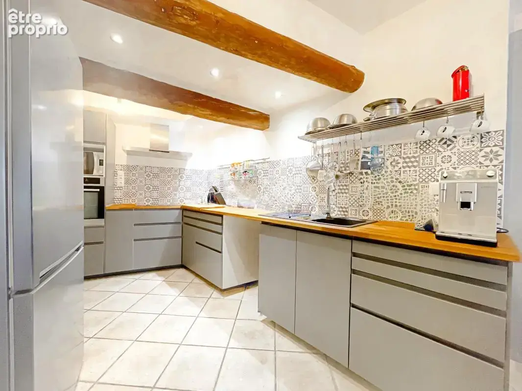 Maison 6 pièces 123 m² à vendre à Vinon-Sur-Verdon (83560) - photo 7